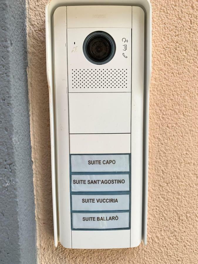 Dietro La Cattedrale パレルモ エクステリア 写真